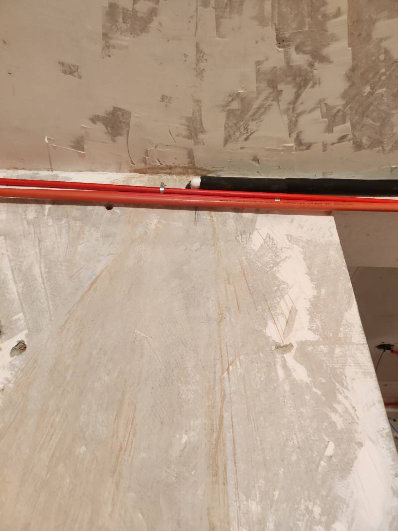 南通教育新村 *-104 施工照片