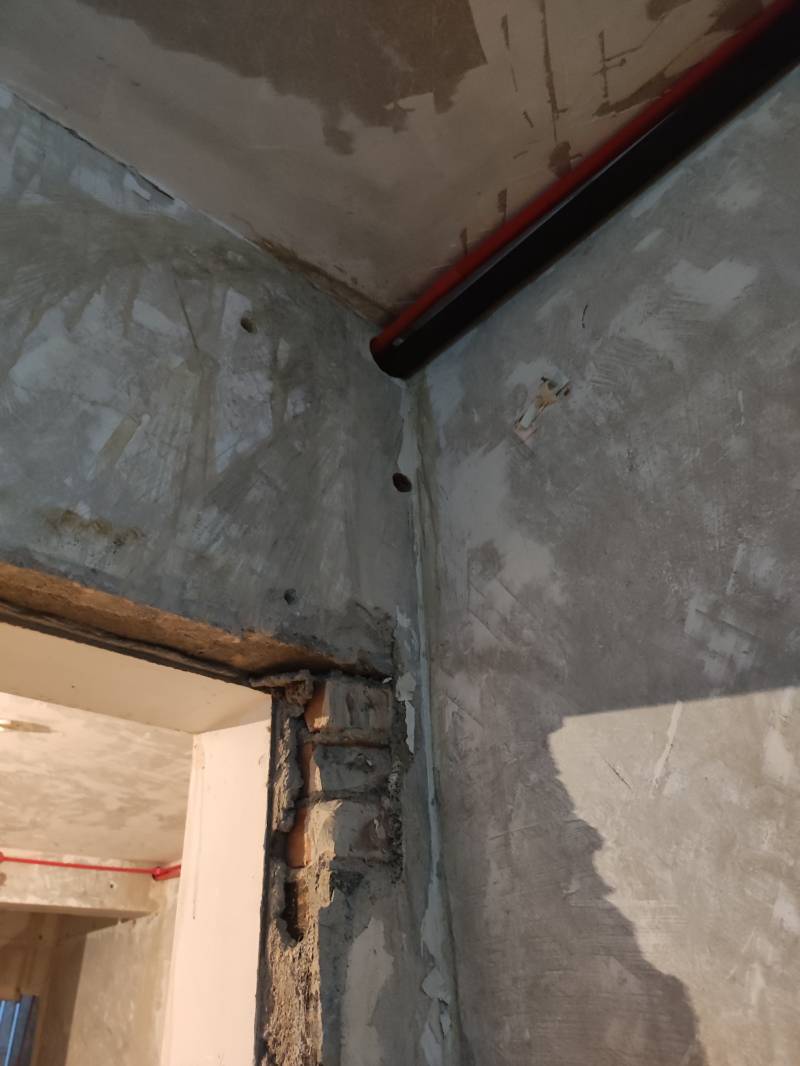 南通教育新村 *-104 施工照片