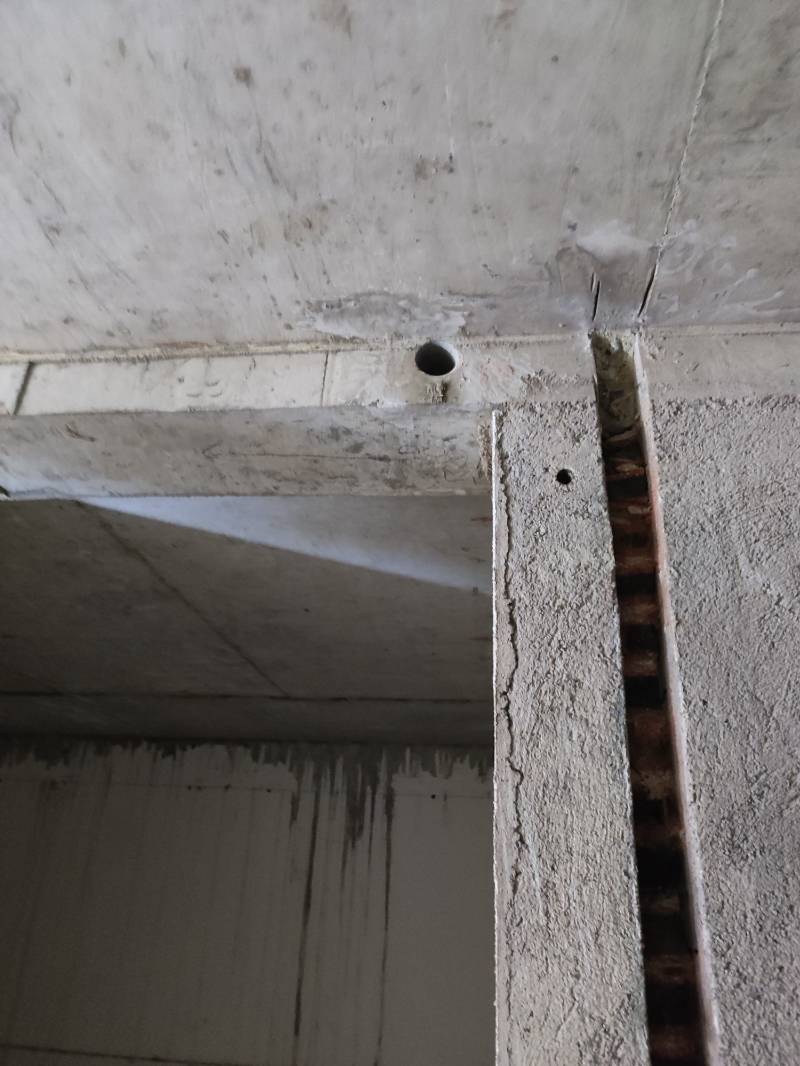 南通长泰滨河国际 *-102 施工照片