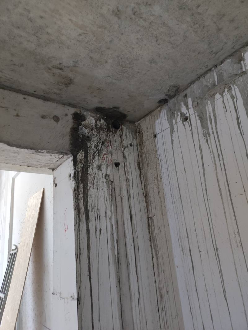 南通长泰滨河国际 *-102 施工照片