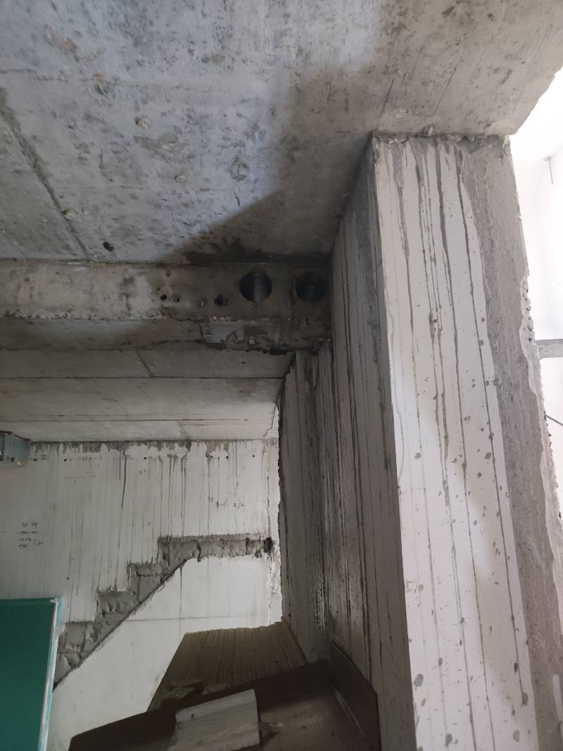 南通长泰滨河国际 *-102 施工照片