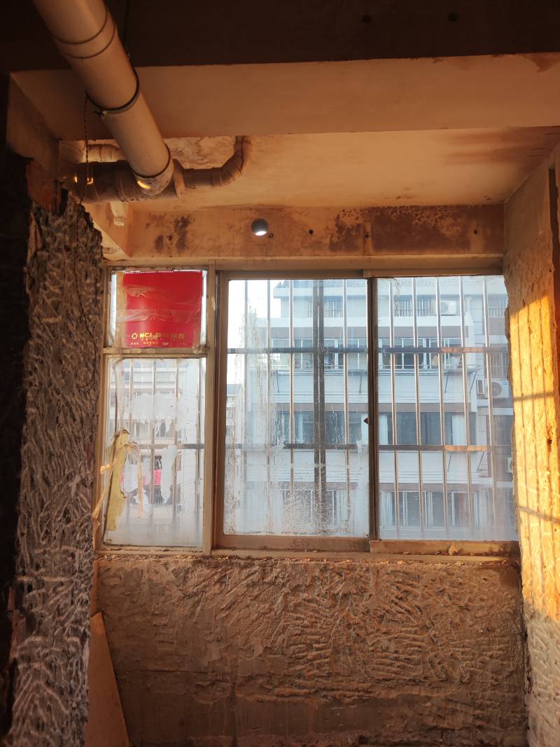 南通濠西园 7*-508 施工照片