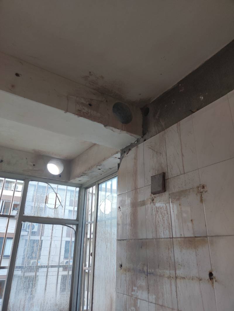 南通濠西园 7*-508 施工照片