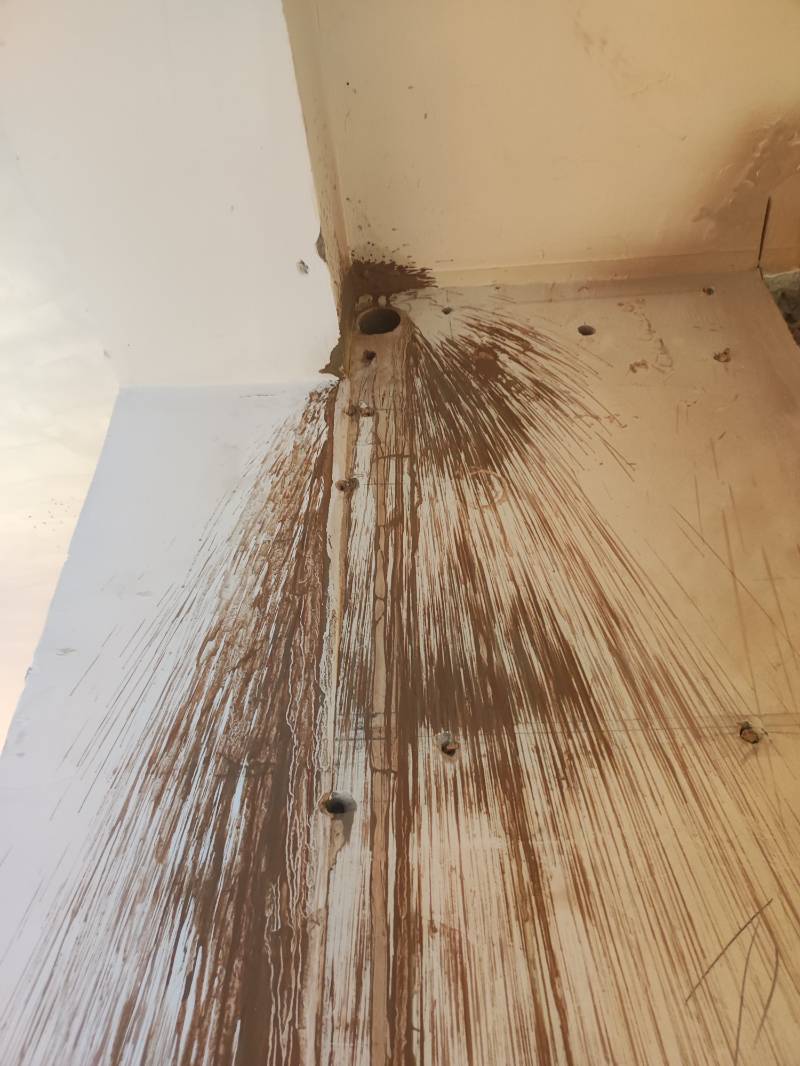 南通濠西园 7*-508 施工照片