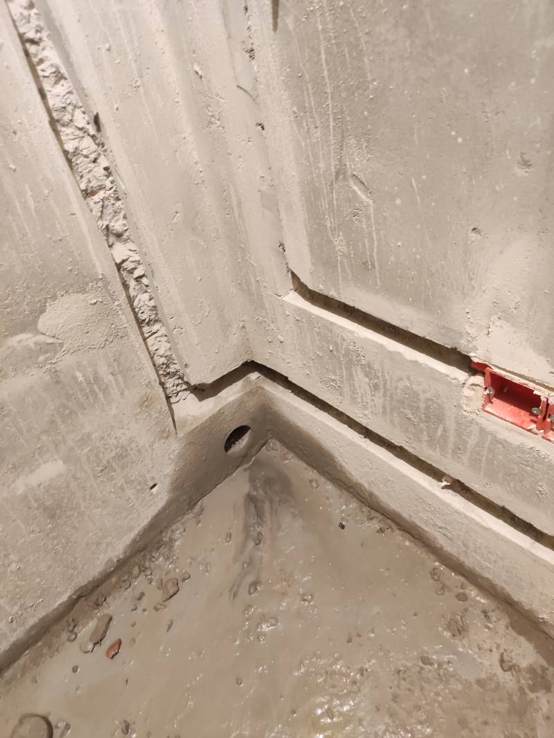 南通星苏花园 4*-201 施工照片