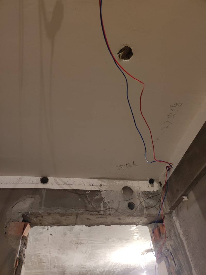 南通星苏花园 4*-201 施工照片