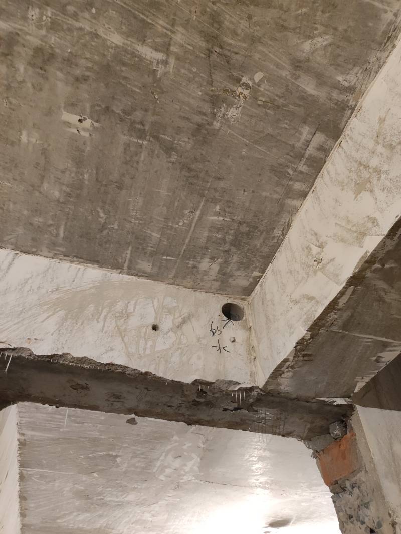 南通星苏花园 4*-201 施工照片