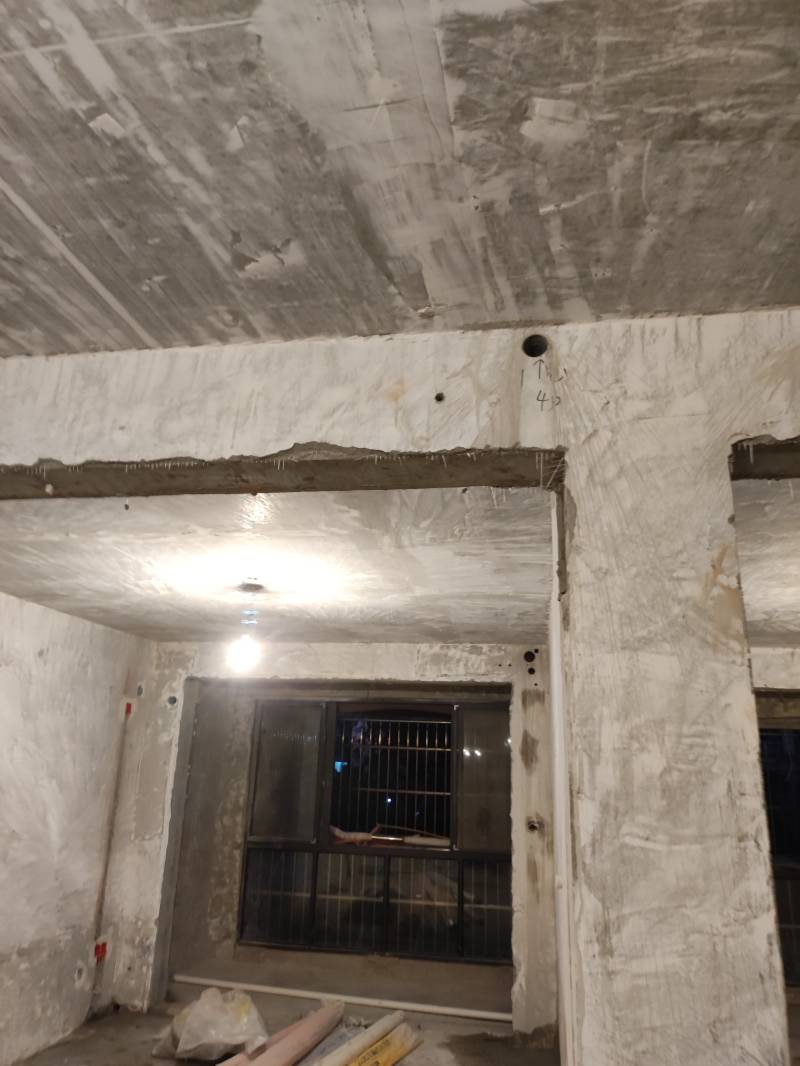 南通星苏花园 4*-201 施工照片