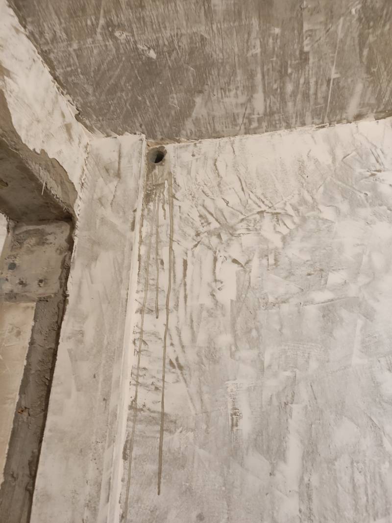 南通星苏花园 4*-201 施工照片