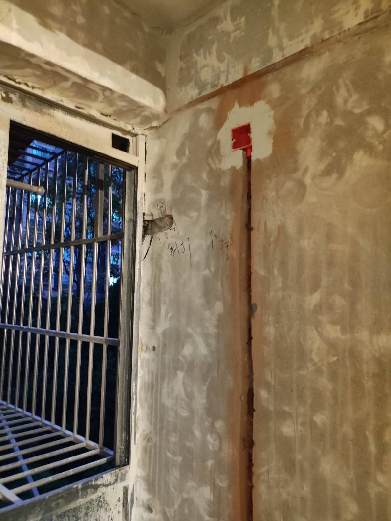 南通星苏花园 4*-201 施工照片