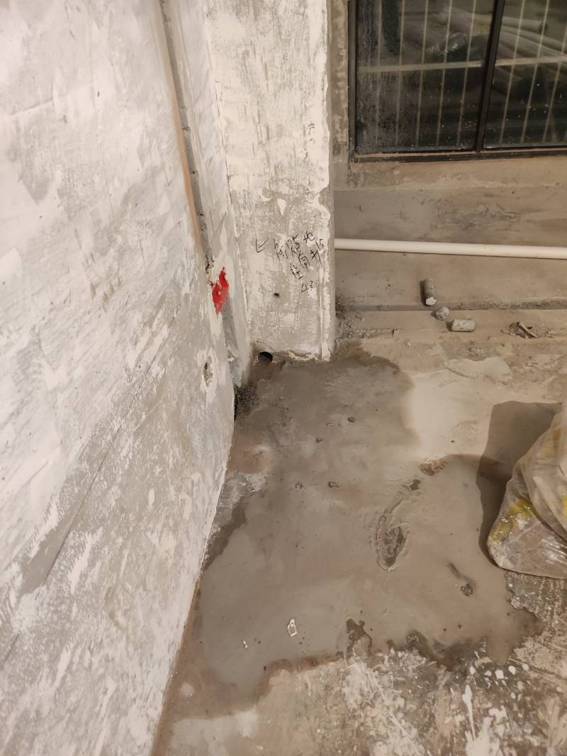 南通星苏花园 4*-201 施工照片