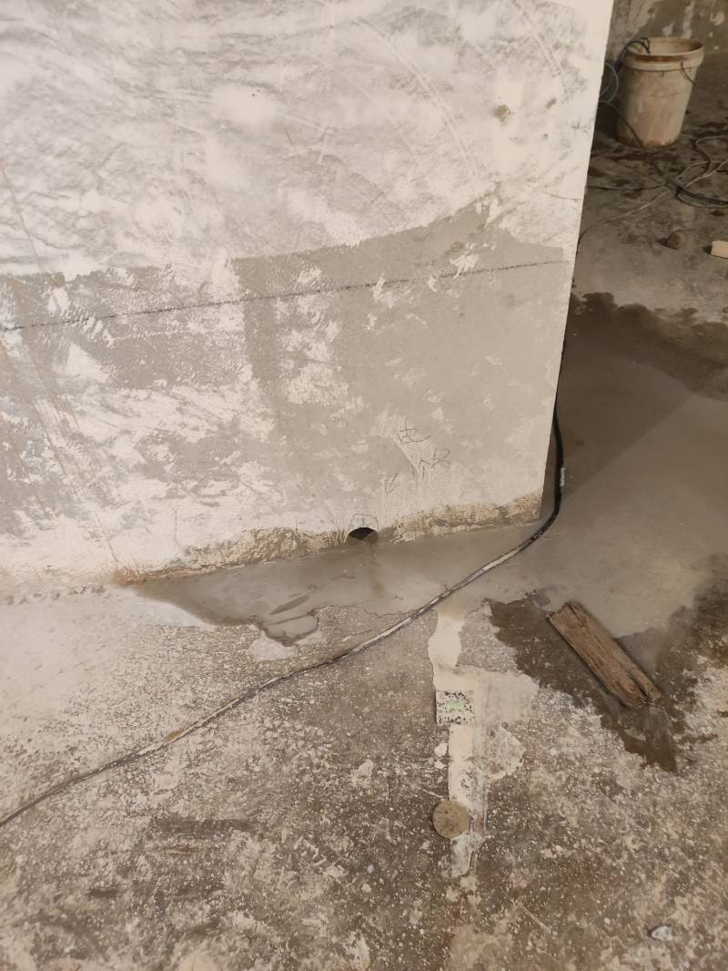 南通星苏花园 4*-201 施工照片