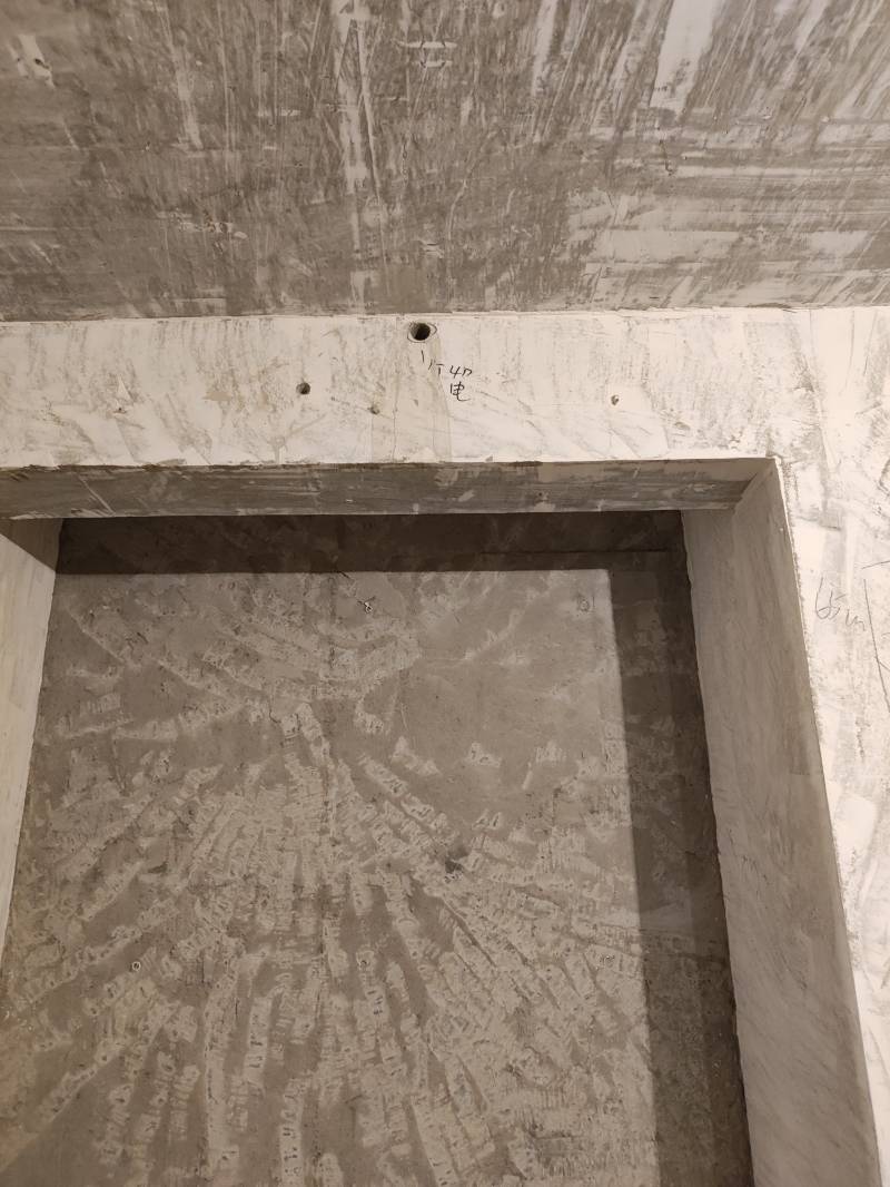 南通星苏花园 4*-201 施工照片