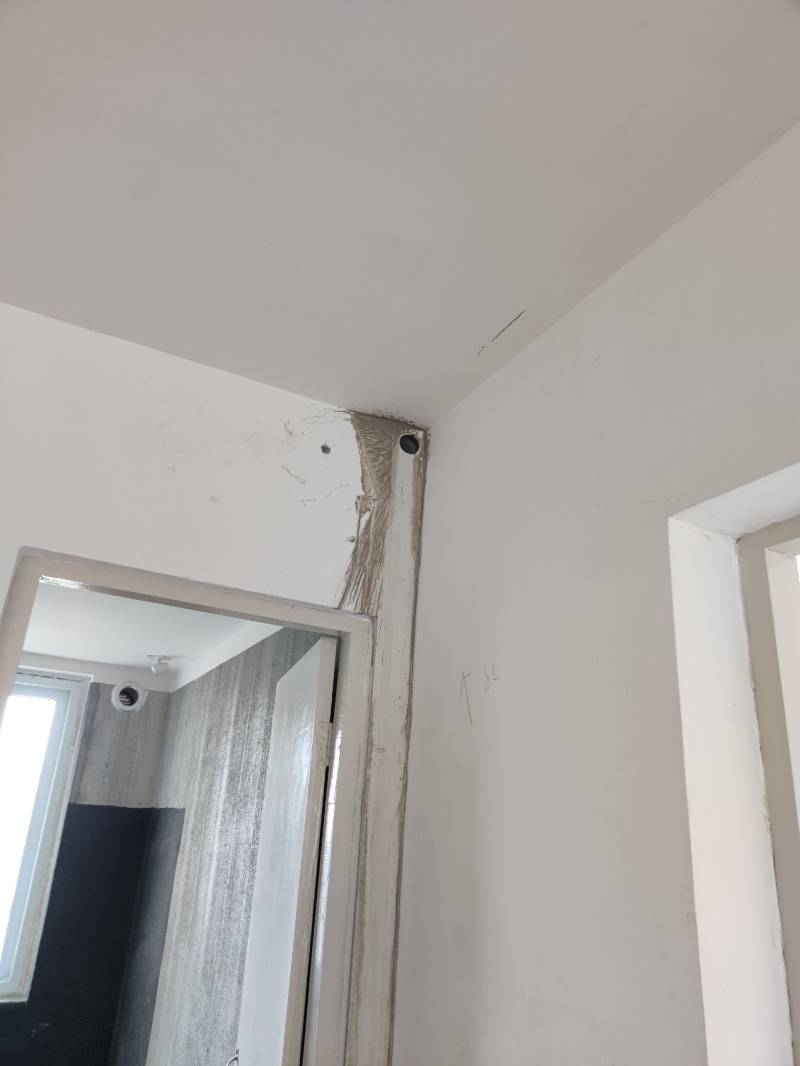 南通龙禧苑 4*-101 施工照片