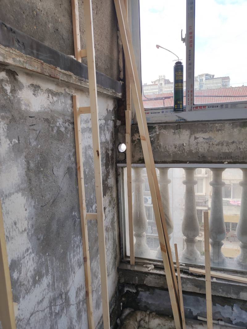 南通金辉花园 *-504 施工照片