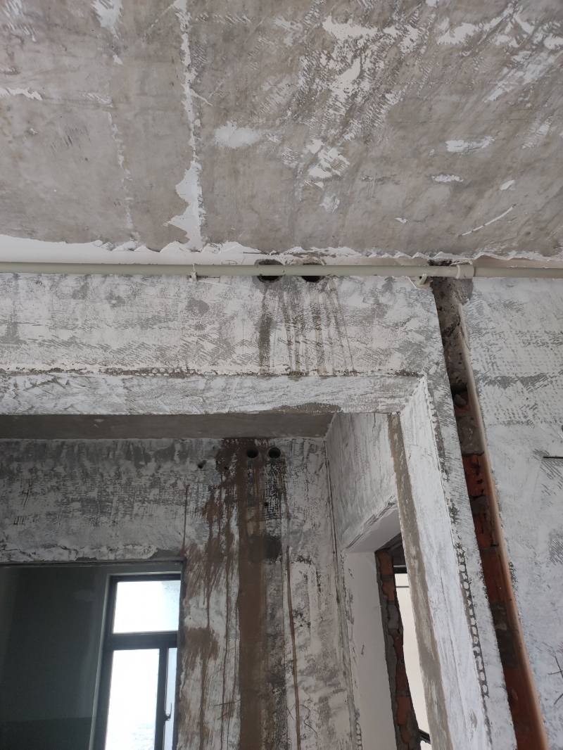 南通江景苑 2*-703 施工照片