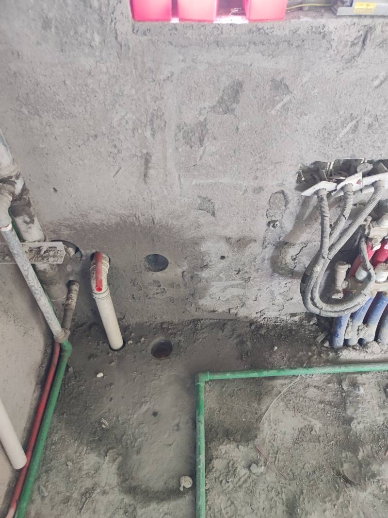 南通长泰滨河国际 *-102 施工照片