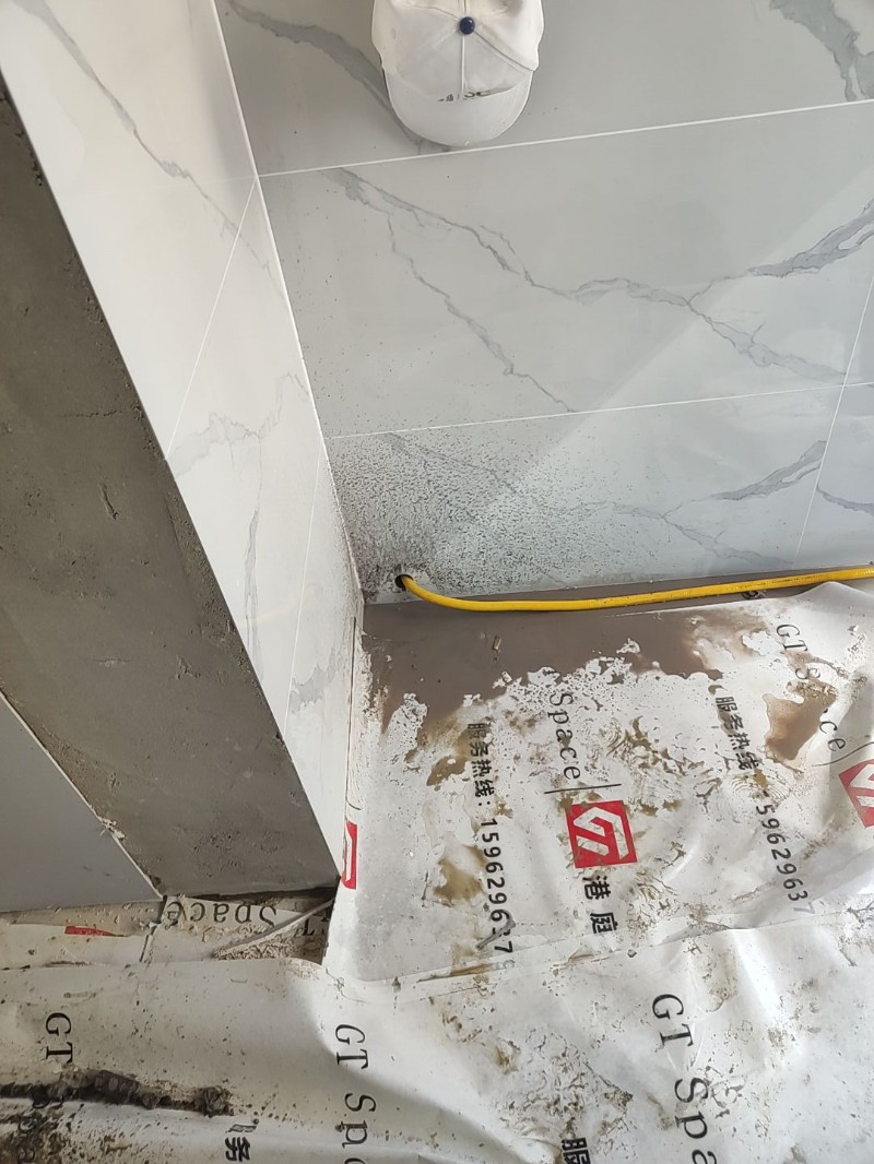 南通优山美地名邸 *-605 施工照片