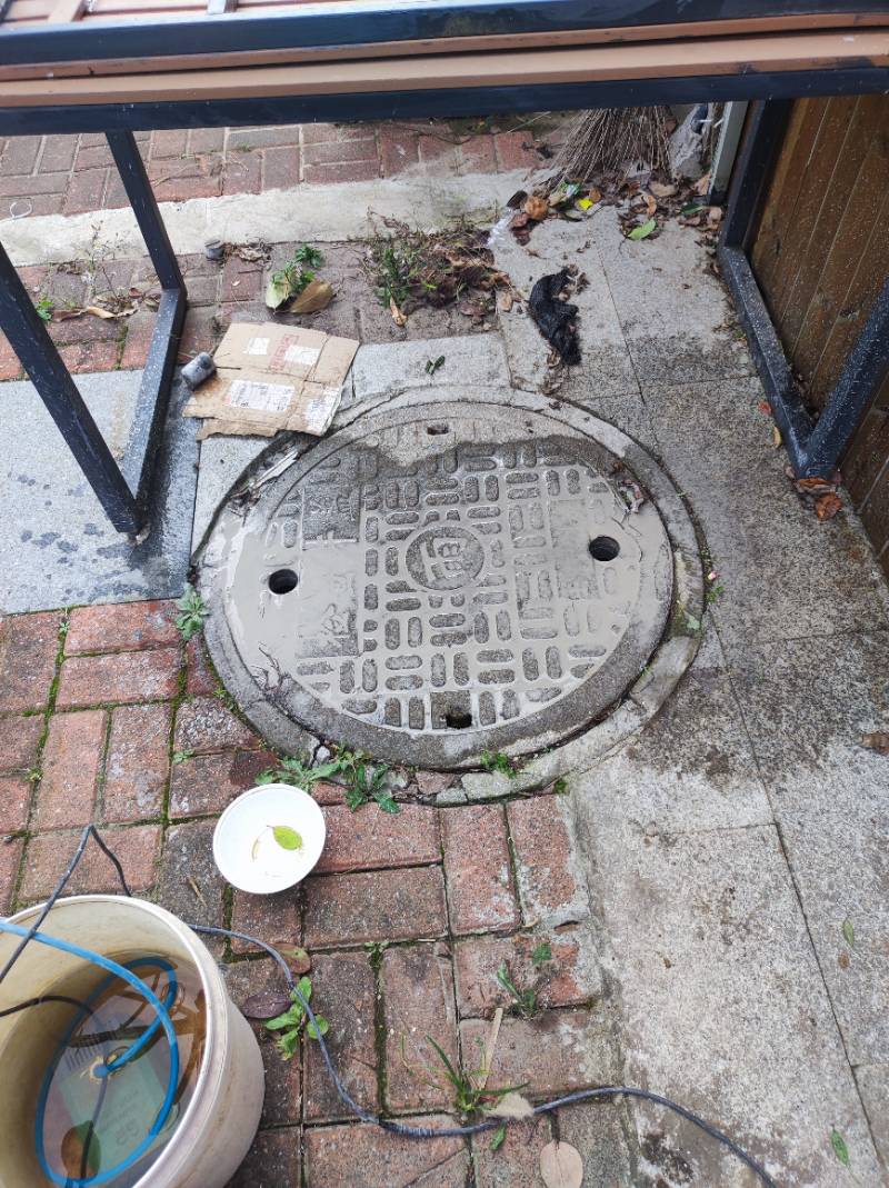 南通星嘉花园 店面 施工照片