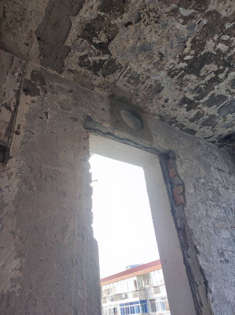 南通光明新村 2*-502 施工照片