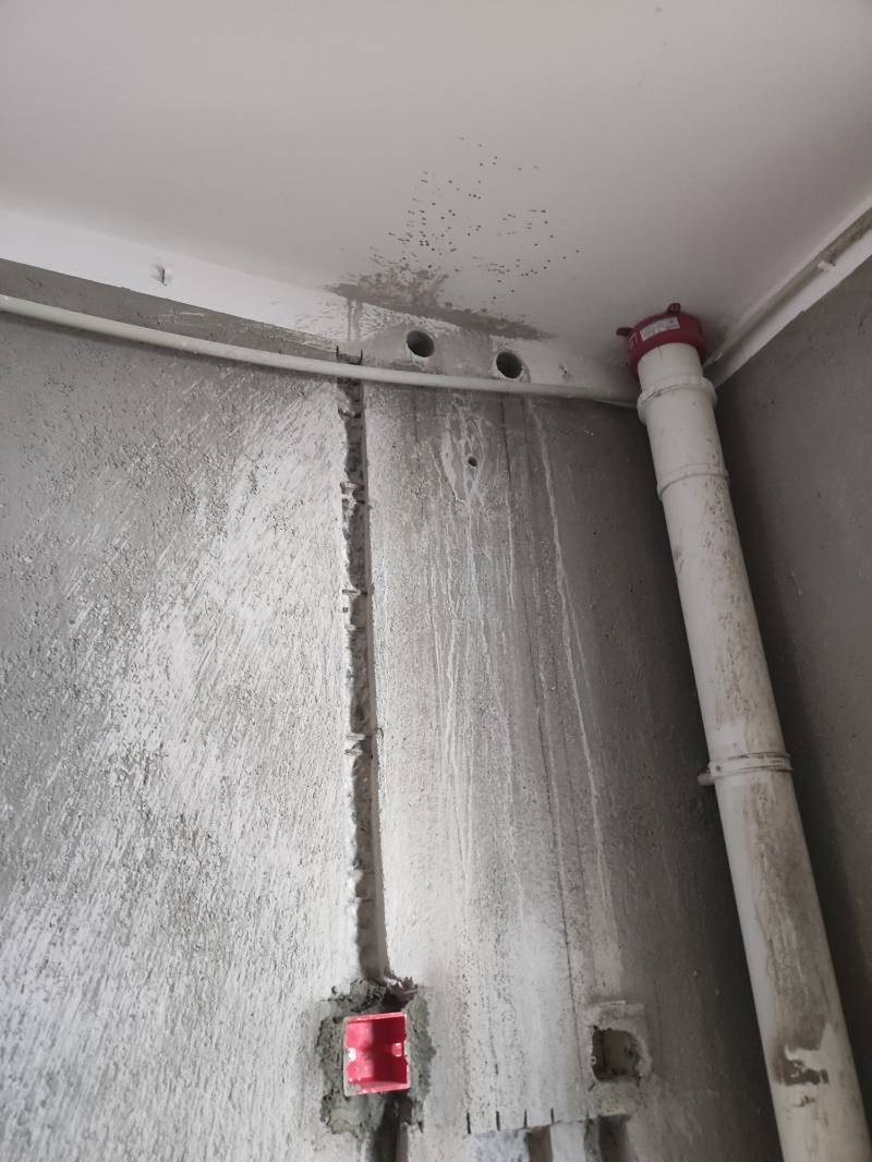 南通龙禧苑 *-1202 施工照片