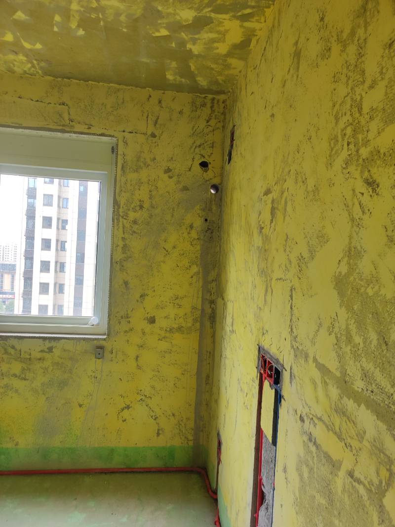 南通龙禧苑 1*-1203 施工照片