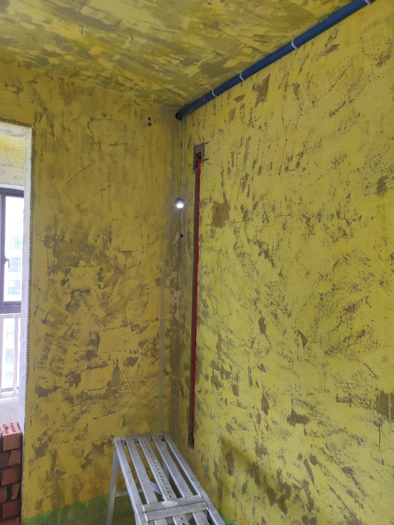 南通龙禧苑 1*-1203 施工照片