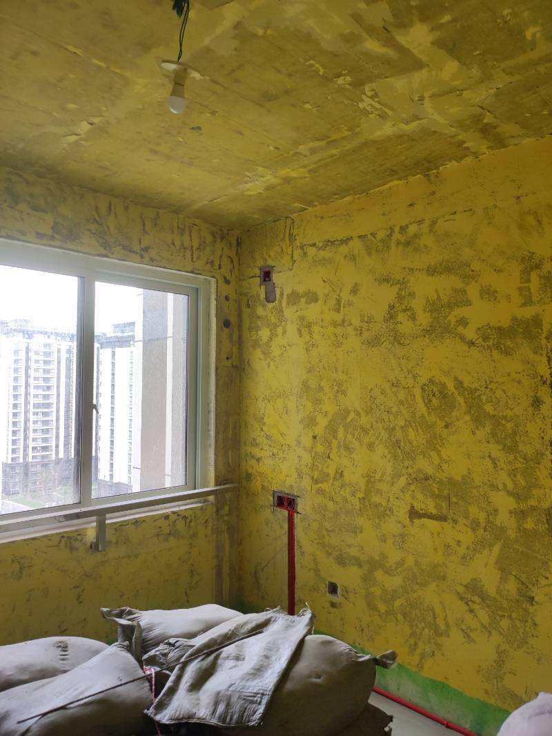 南通龙禧苑 1*-1203 施工照片