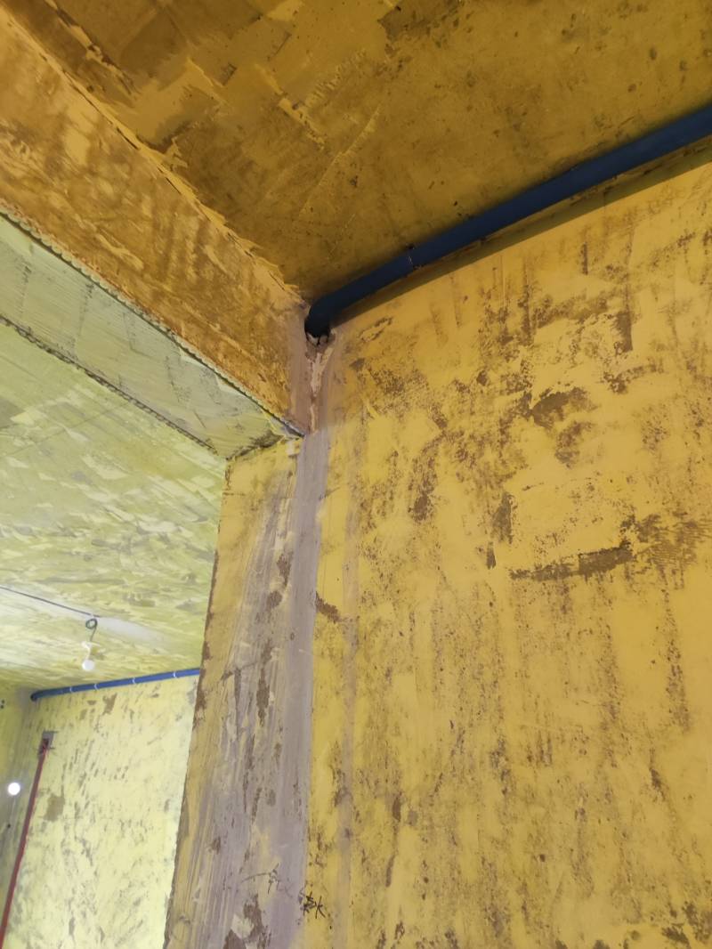 南通龙禧苑 1*-1203 施工照片