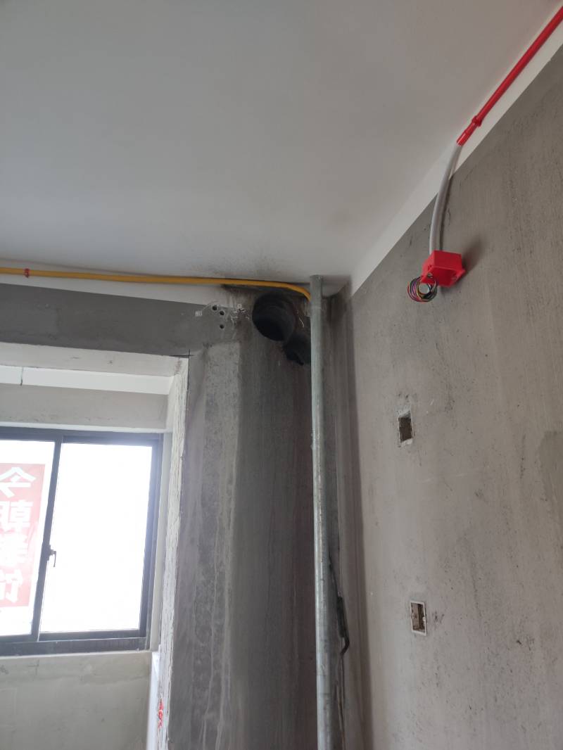 南通龙禧苑 1*-1203 施工照片