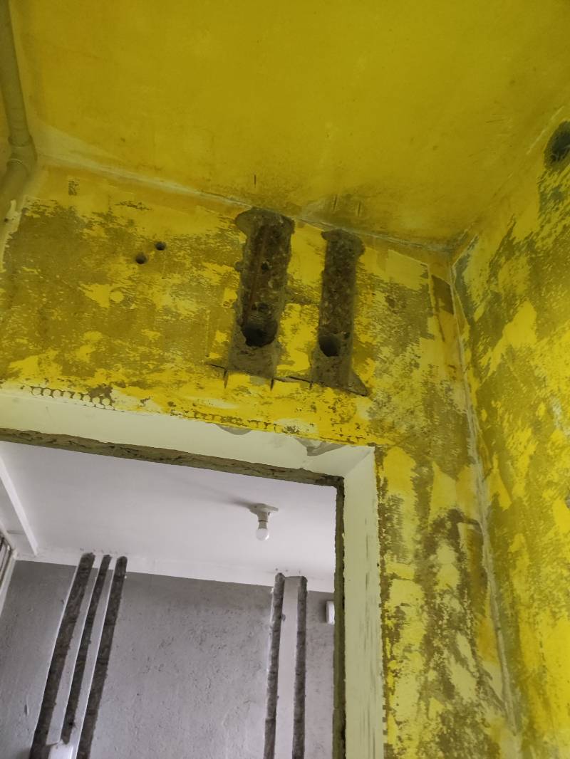 南通龙禧苑 *-1302 施工照片