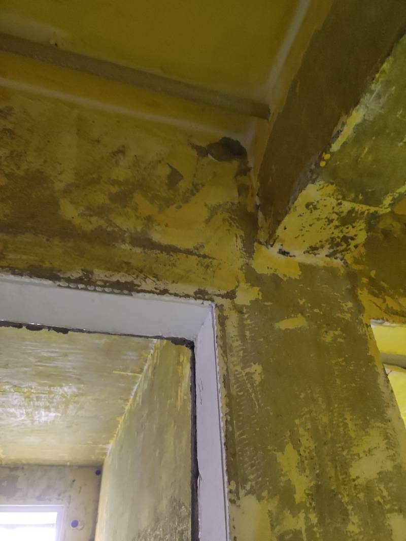 南通龙禧苑 *-1302 施工照片