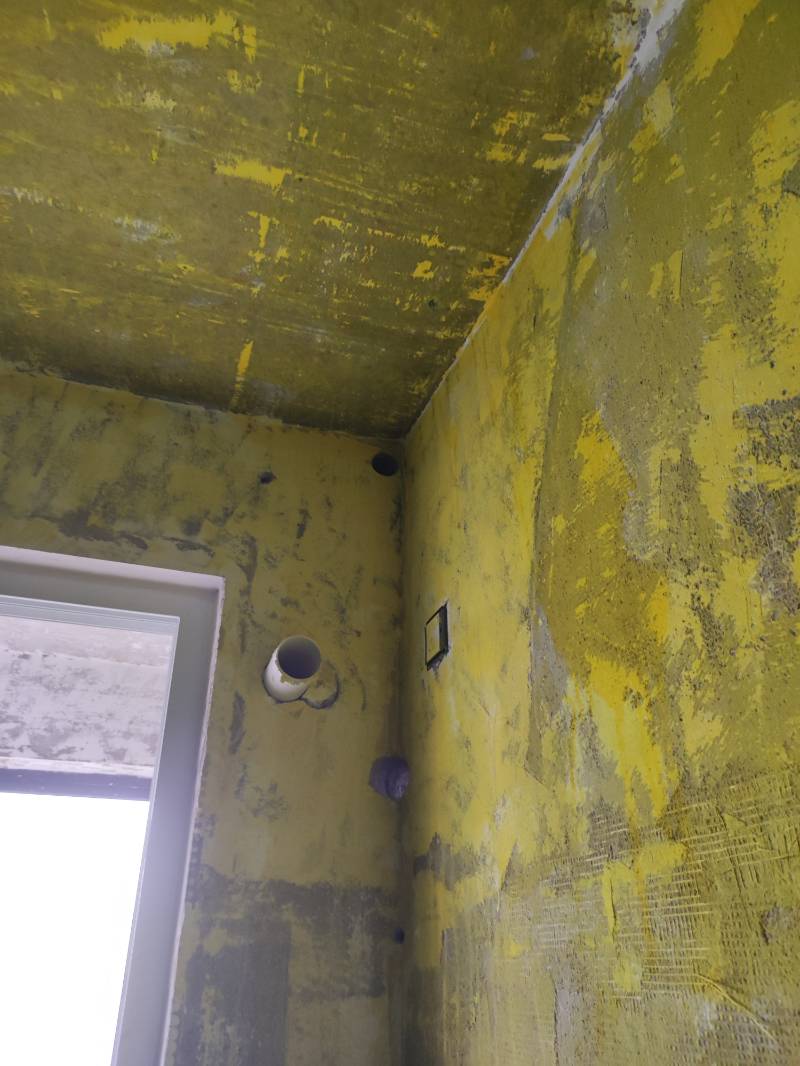 南通龙禧苑 *-1302 施工照片