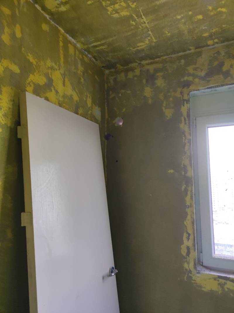 南通龙禧苑 *-1302 施工照片