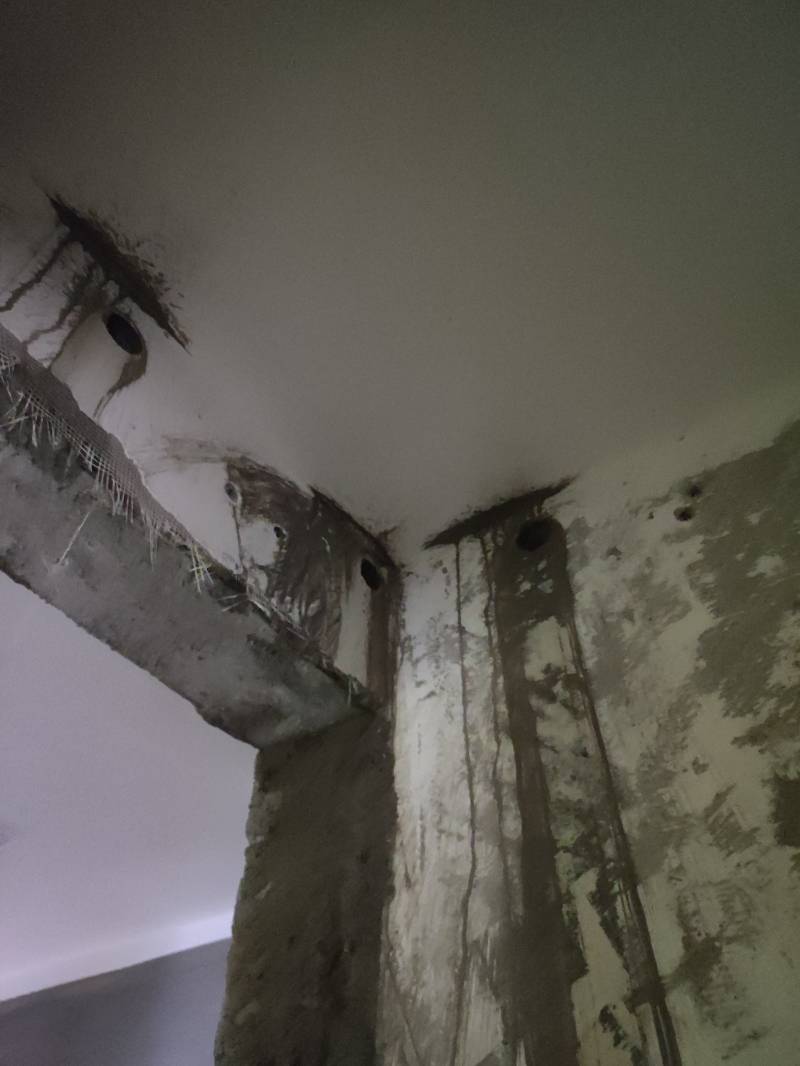 南通龙禧苑 *-1302 施工照片