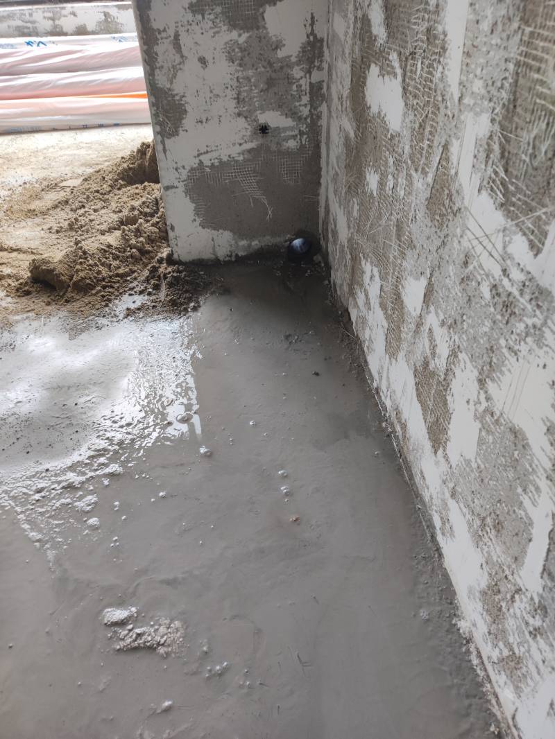 南通龙禧苑 *-1302 施工照片