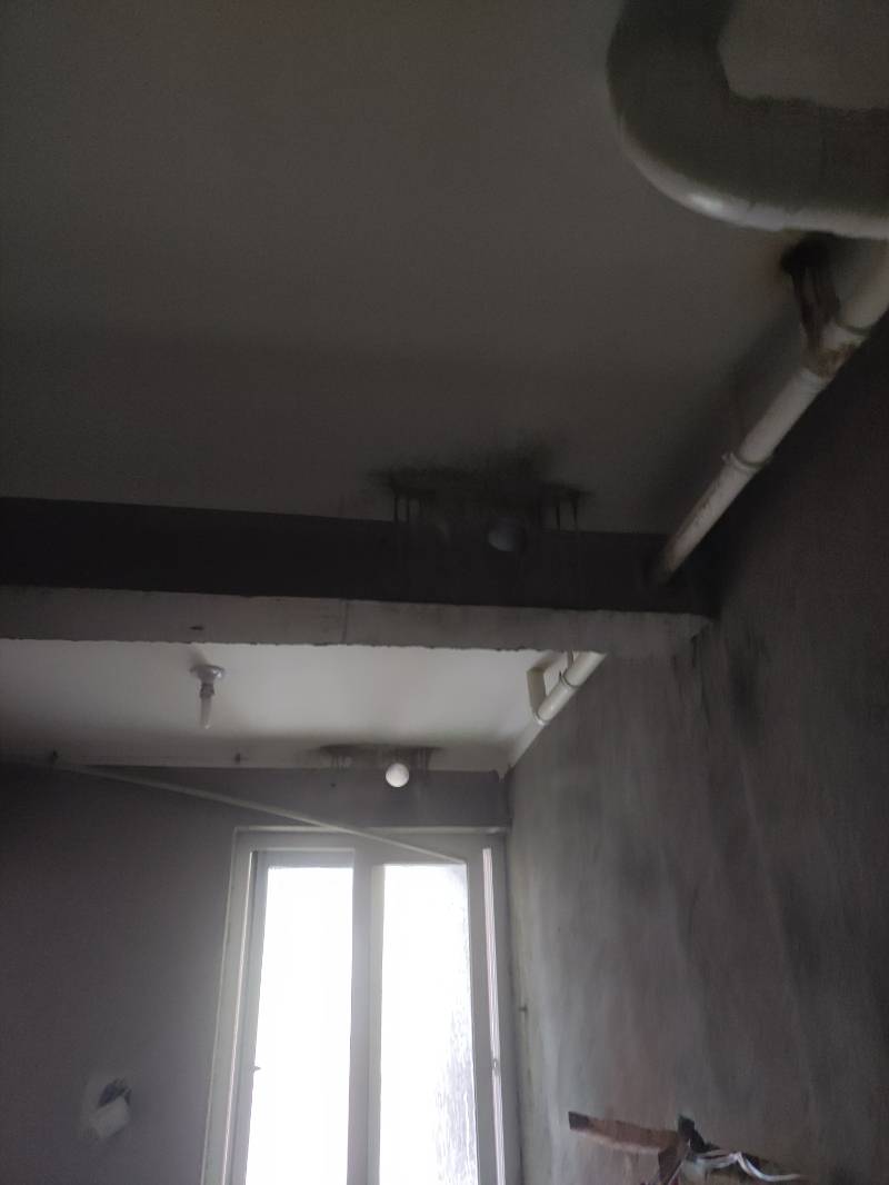 南通仁和锦居 2*-1602 施工照片