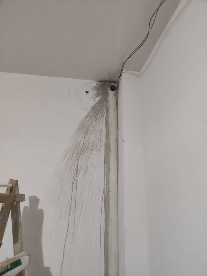 南通怡园佳苑 *-102 施工照片