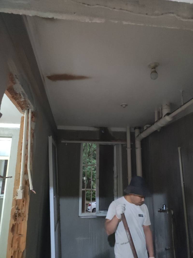 南通怡园佳苑 *-102 施工照片