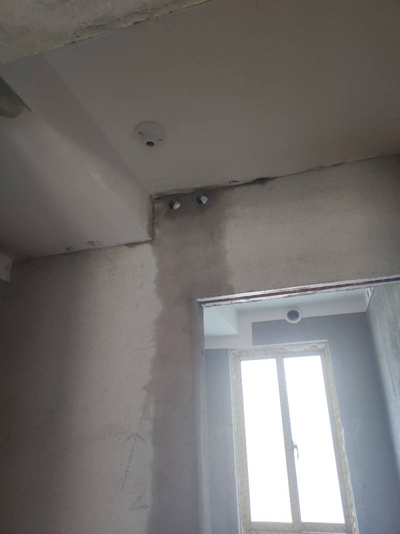 南通永通花园 2*-403 施工照片