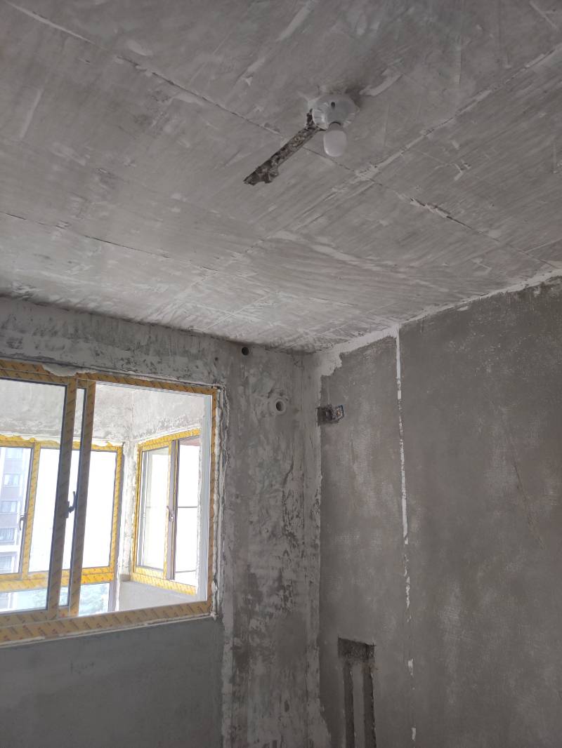 南通永通花园 2*-403 施工照片