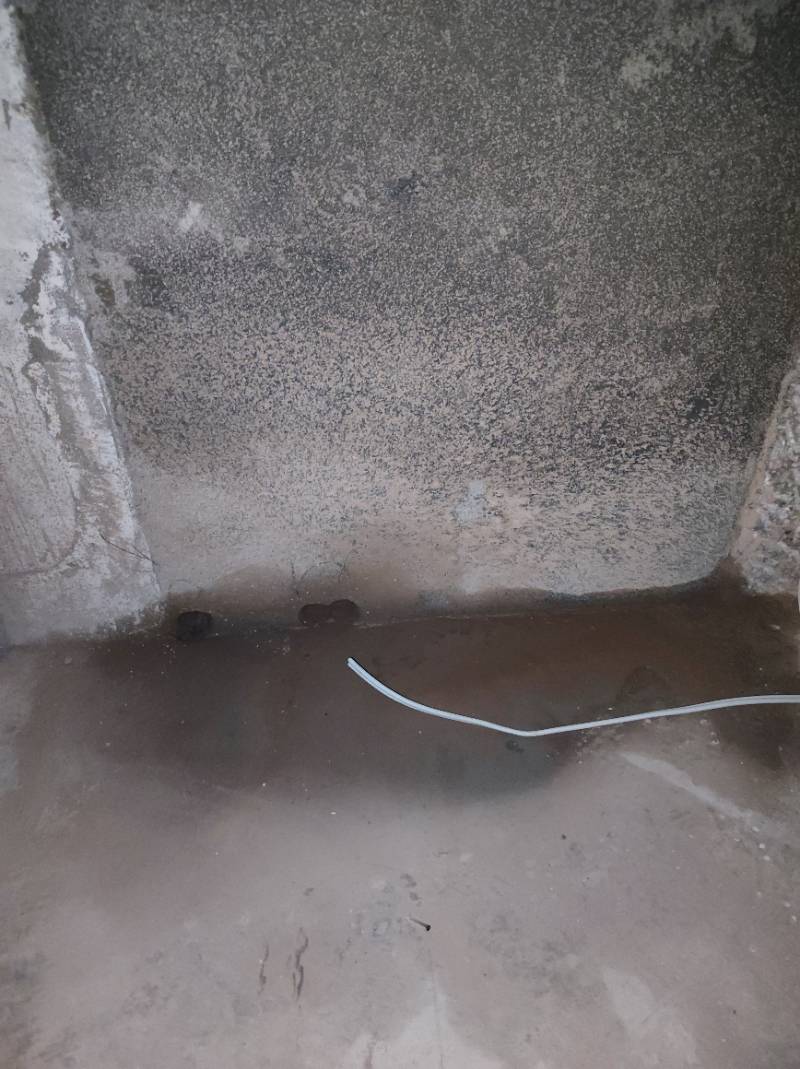 南通十里花苑 1*-803 施工照片