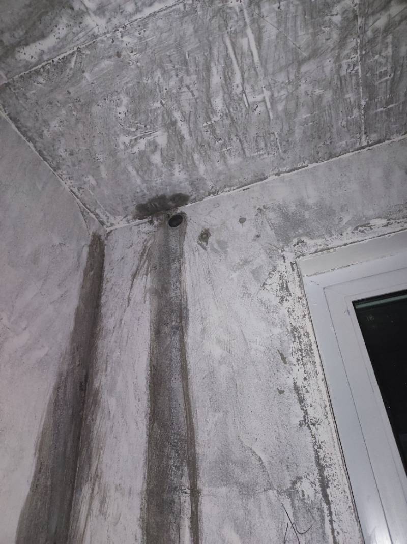 南通十里花苑 1*-803 施工照片