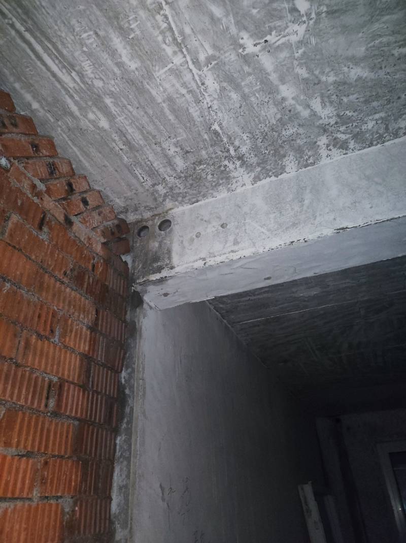 南通十里花苑 1*-803 施工照片