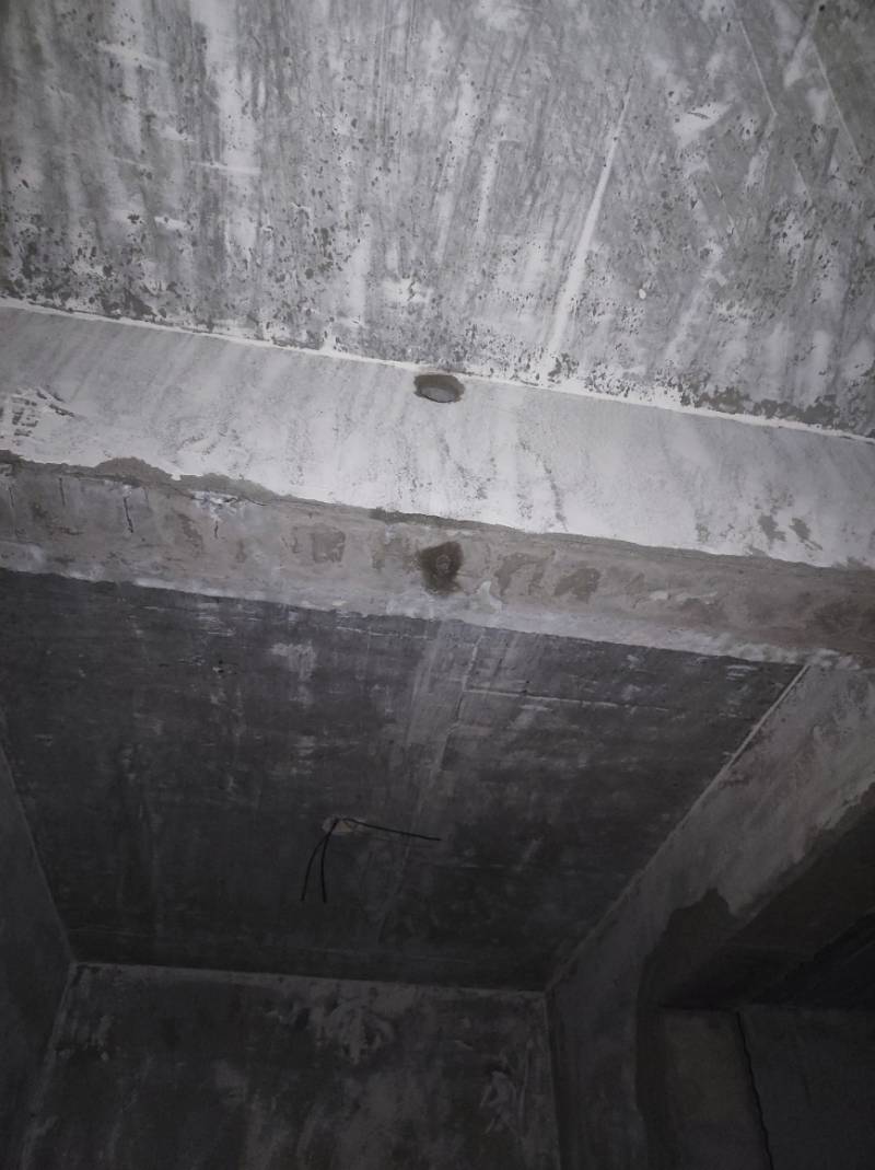 南通十里花苑 1*-803 施工照片