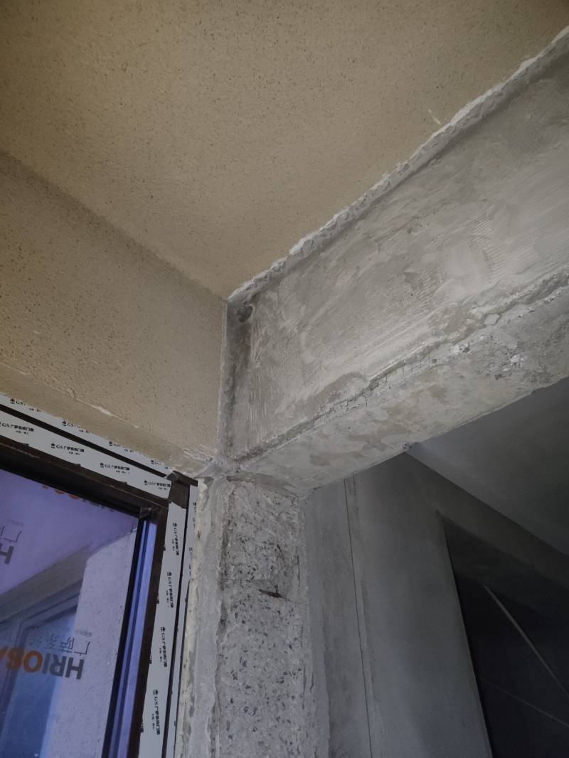 南通兰溪荟 10*-1306 施工照片