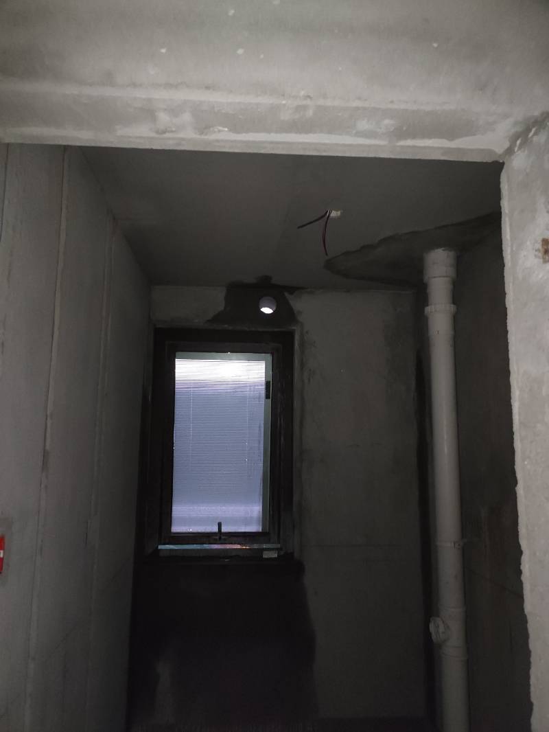 南通兰溪荟 10*-1306 施工照片