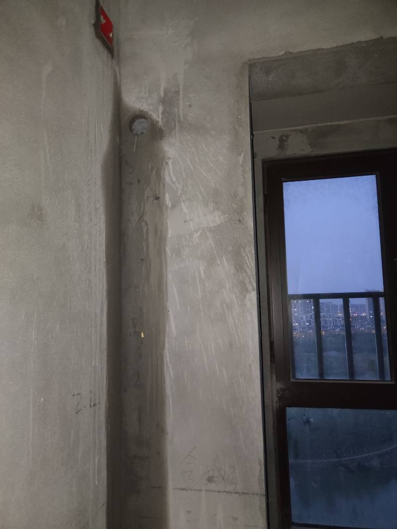 南通兰溪荟 10*-1306 施工照片