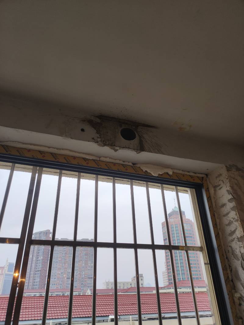 南通城南新村 3*-605 施工照片