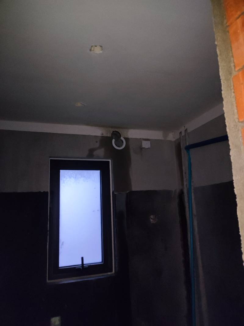 南通保利香槟国际 1*-1201 施工照片